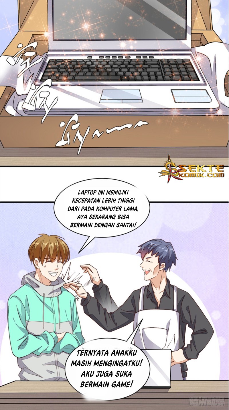 Super WeChat Chapter 21 Gambar 24